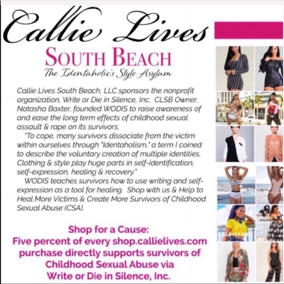 Xena Beaded & Quilted: Bra Silver Boxing Short Set - Picture 8 of 8